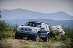 Jeep Grand One Concept 2017 года